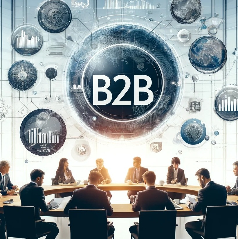 تسويق المحتوى B2B